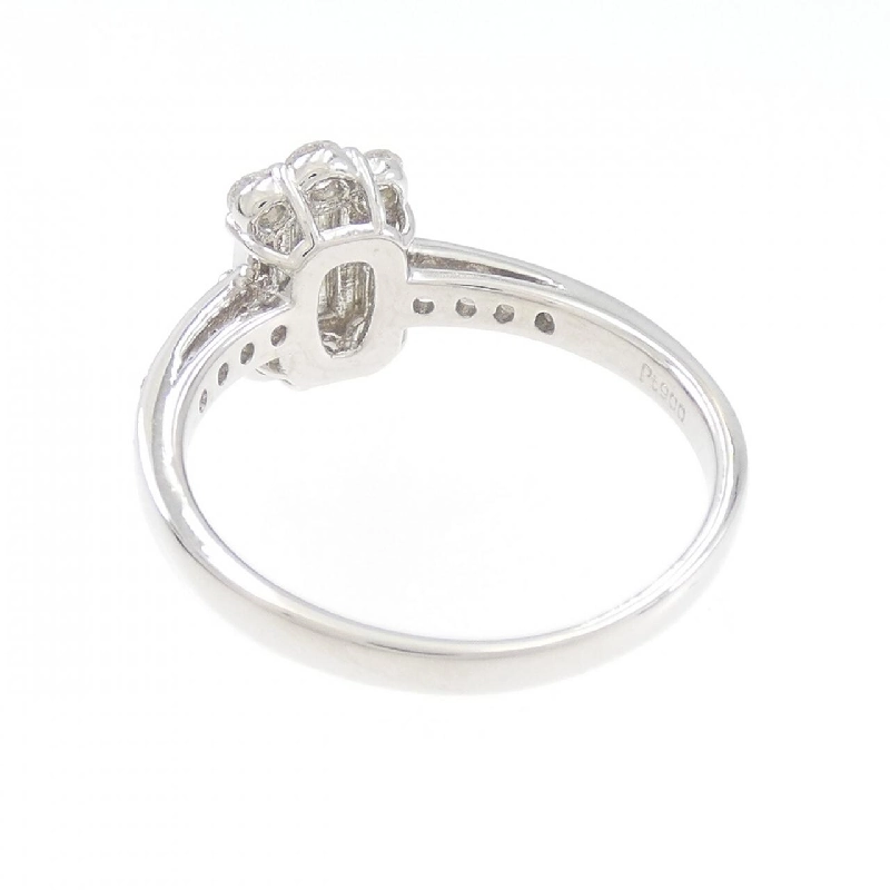 Nhẫn kim cương PT 0.50CT 673011