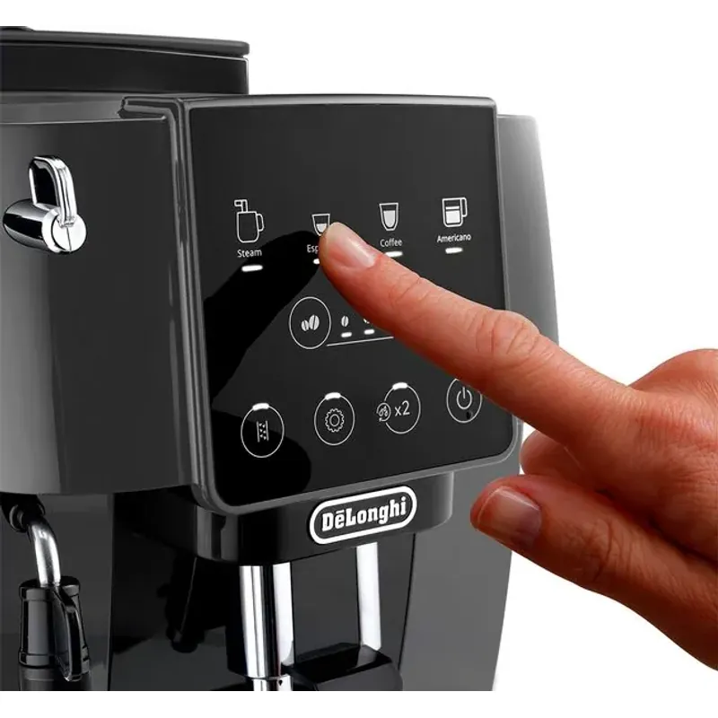 ☕ Máy pha cà phê De’Longhi ECAM220.22.GB – Tự động từ hạt, chuẩn vị Ý mỗi ngày! 732696