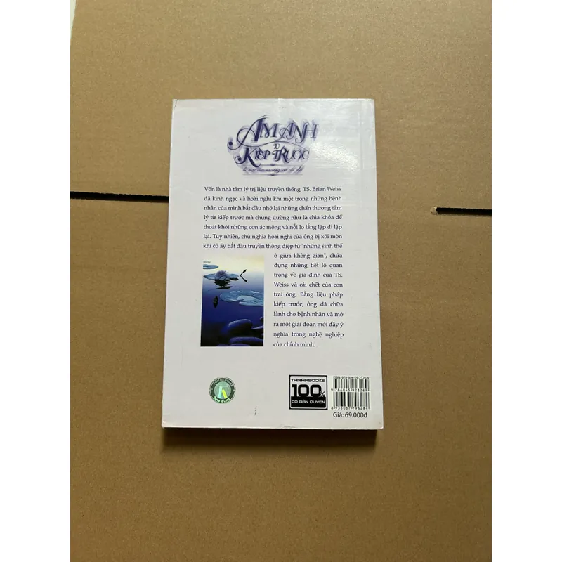 Ám ảnh từ kiếp trước 734186