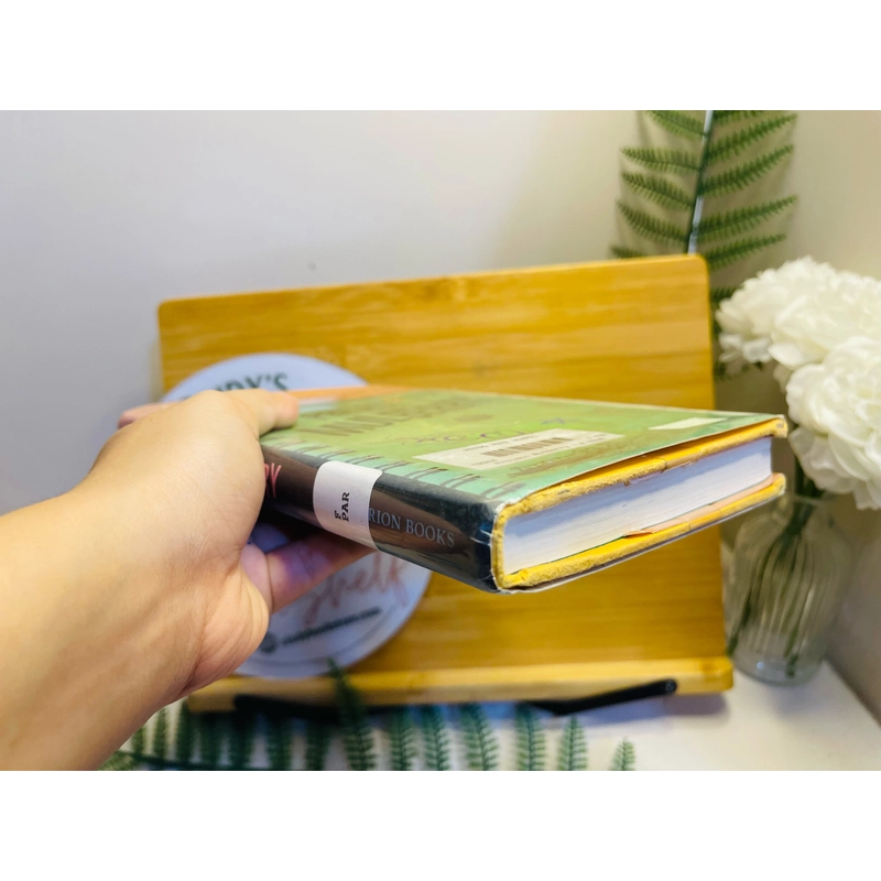 [Sách 2hand từ US] Like new 90% - Project Mulberry – Linda Sue Park 475226