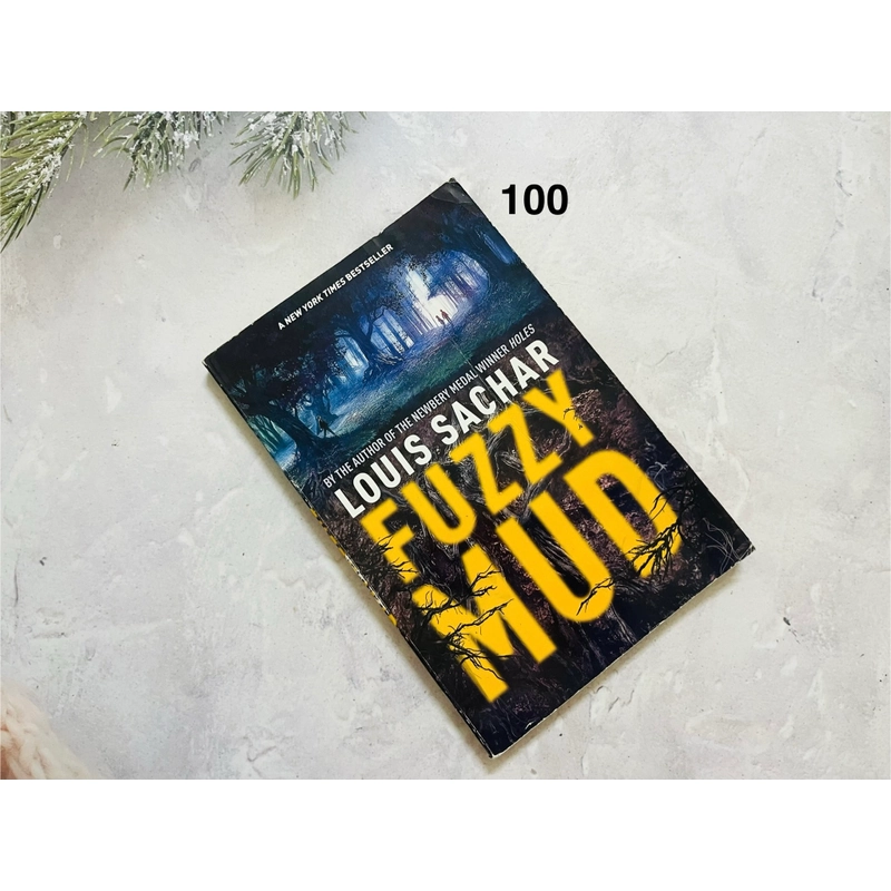 Ngoại văn cho trẻ em- Fuzzy Mud 546364