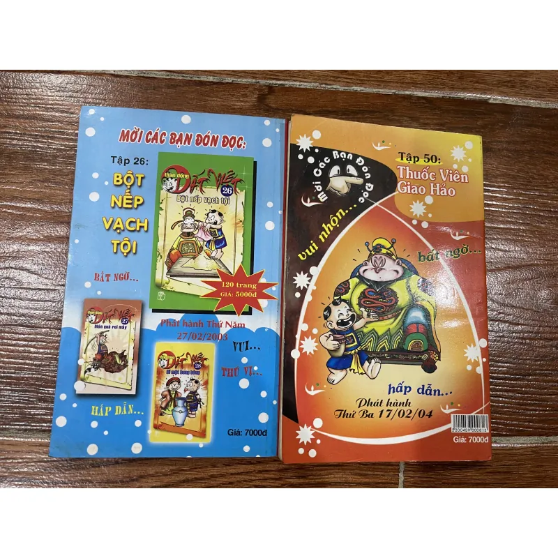 Thần đồng đất việt full bộ 228 tập  976189