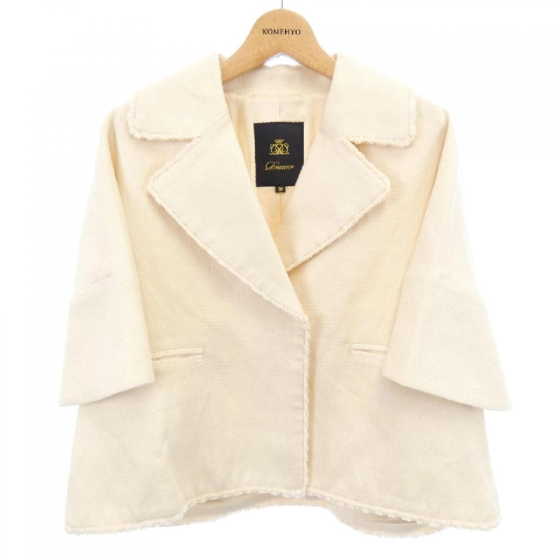 Đồ hiệu DRAWER 6522-234-0788 Áo khoác - Hàng hiệu Authentic 822641