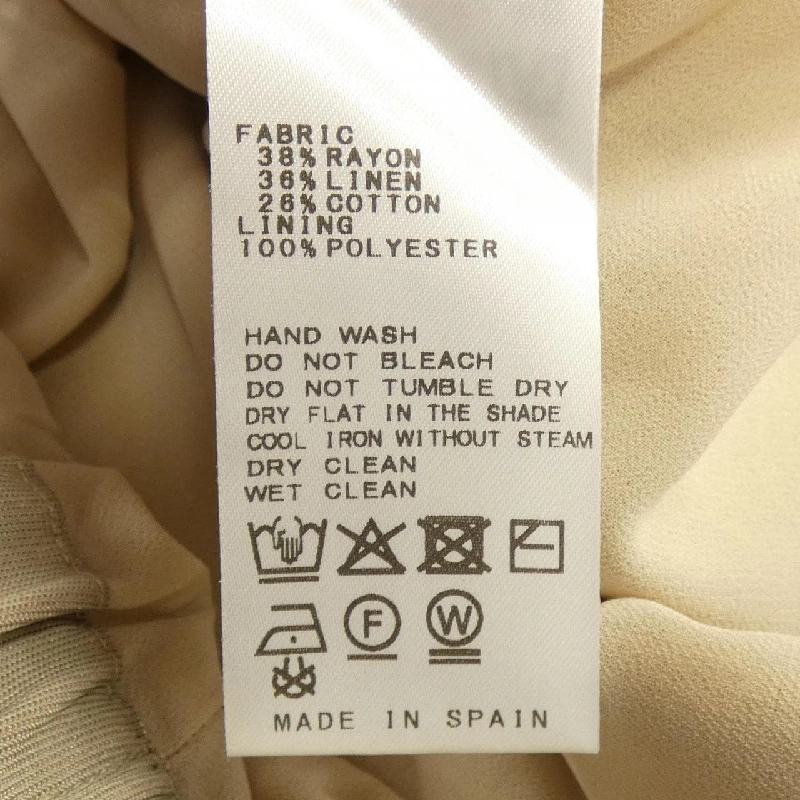 MASSCOB Skirt - Hàng hiệu Authentic 808885