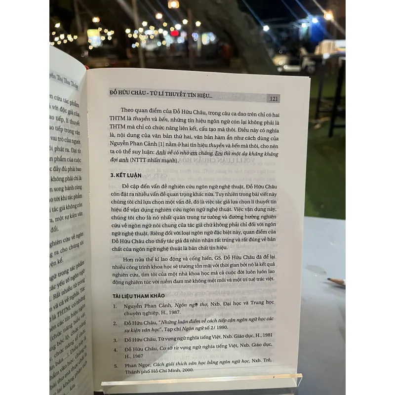 ĐỖ HỮU CHÂU HÀNH TRÌNH VÀ TIẾP NỐI 723382