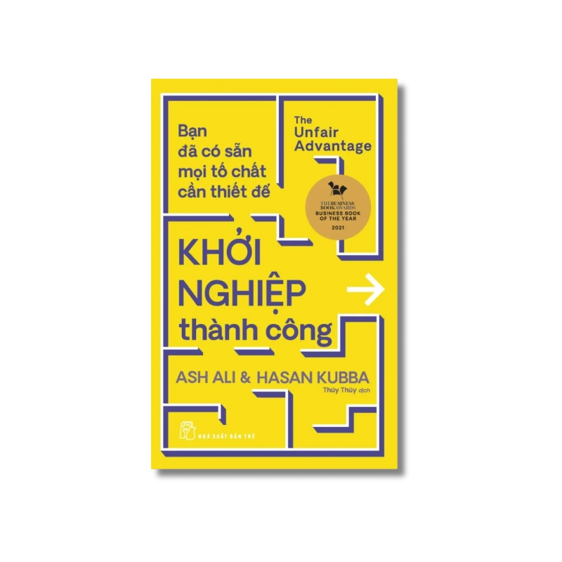 Bạn đã có sẵn mọi tố chất cần thiết để khởi nghiệp thành công - Ash Ali ; Hasan Kubba 721990