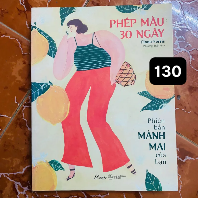Phép Màu 30 Ngày - Phiên Bản Mảnh Mai Của Bạn -  Fiona Ferris#HATRA 577633
