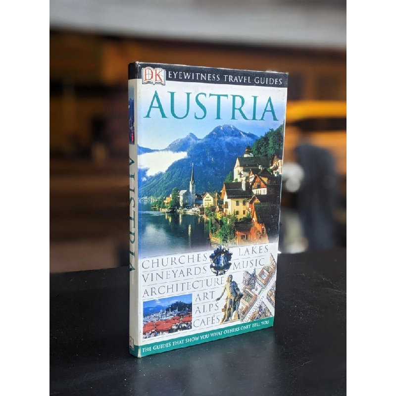 Eyewitness Travel Guide 360078