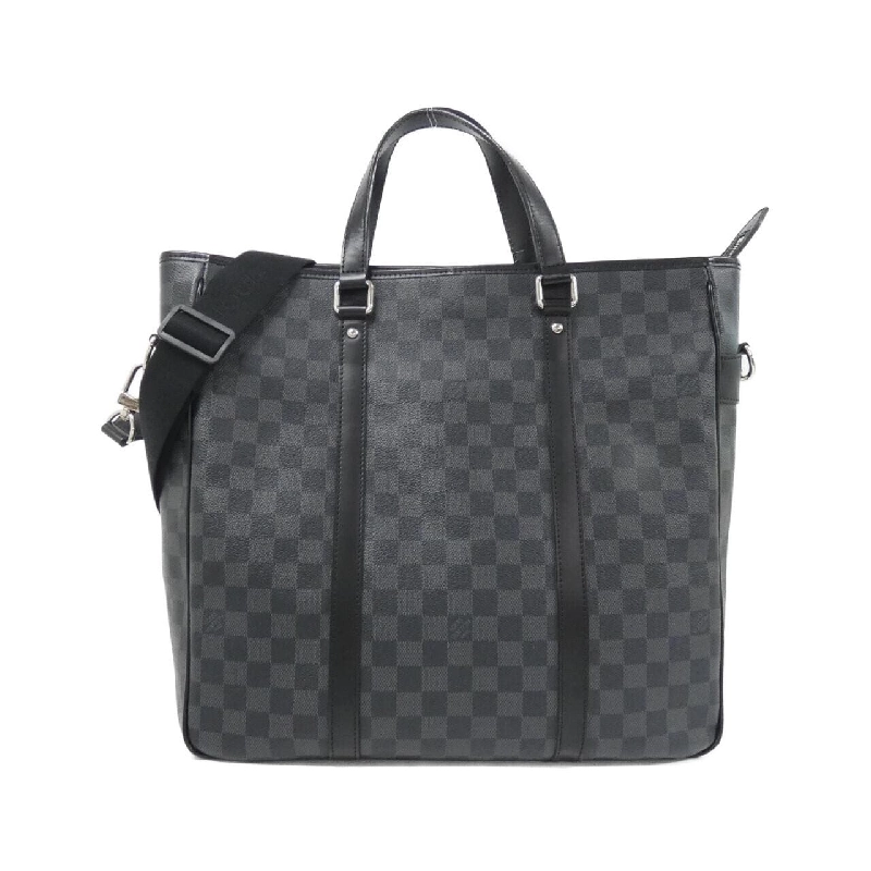 Túi xách Louis Vuitton Damier Graphite Tadao N51192 - Hàng hiệu Chính hãng 764338