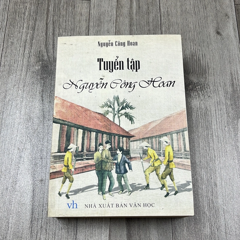 Tuyển tập nguyễn công hoan. 2b1 545071