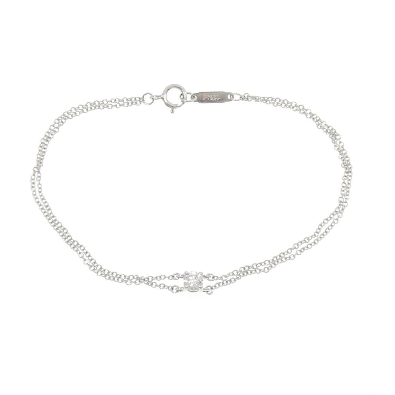 Tiffany Solitaire Bracelet - Hàng hiệu Authentic 848419