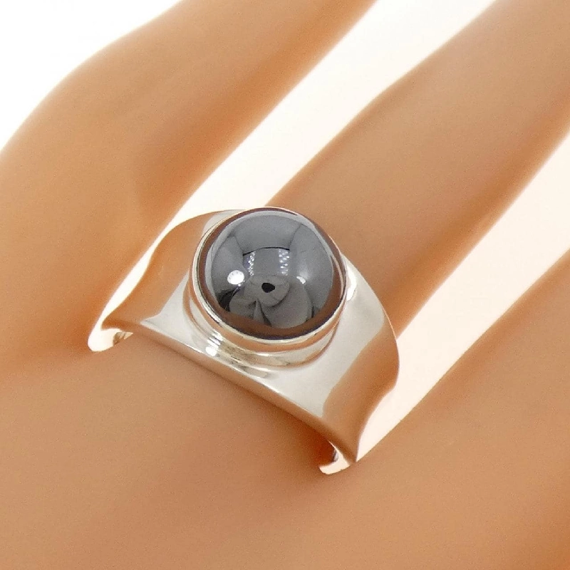 Nhẫn Hematite George Jensen - Hàng hiệu Authentic 837750