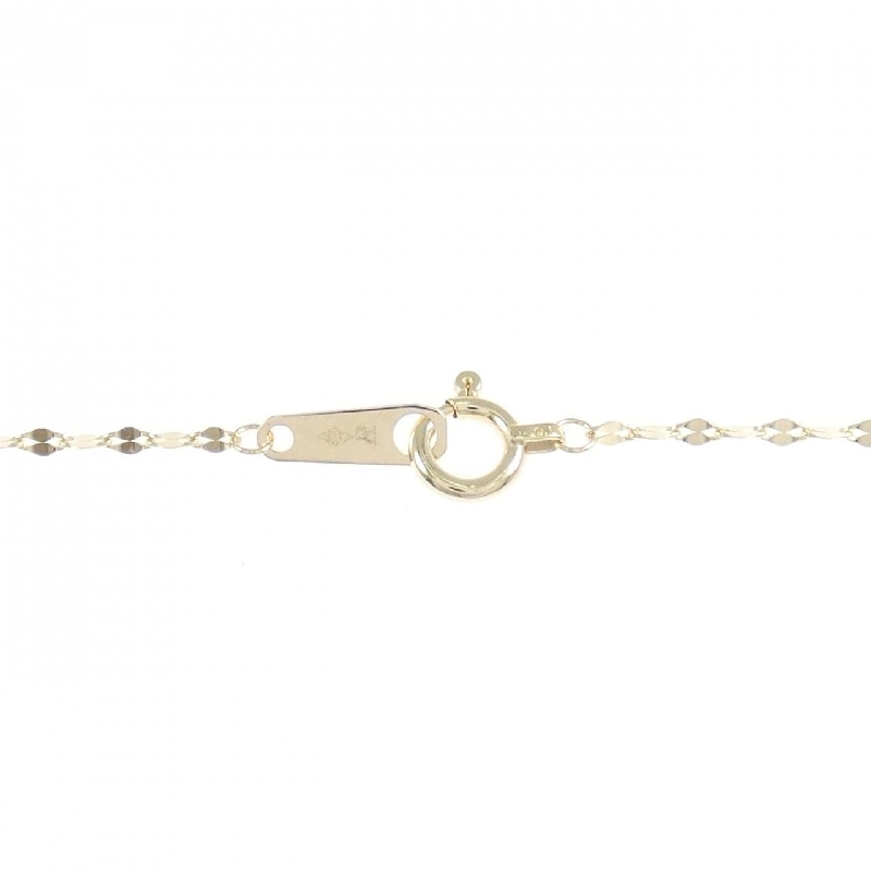 K10YG Necklace - Hàng hiệu Authentic 864187