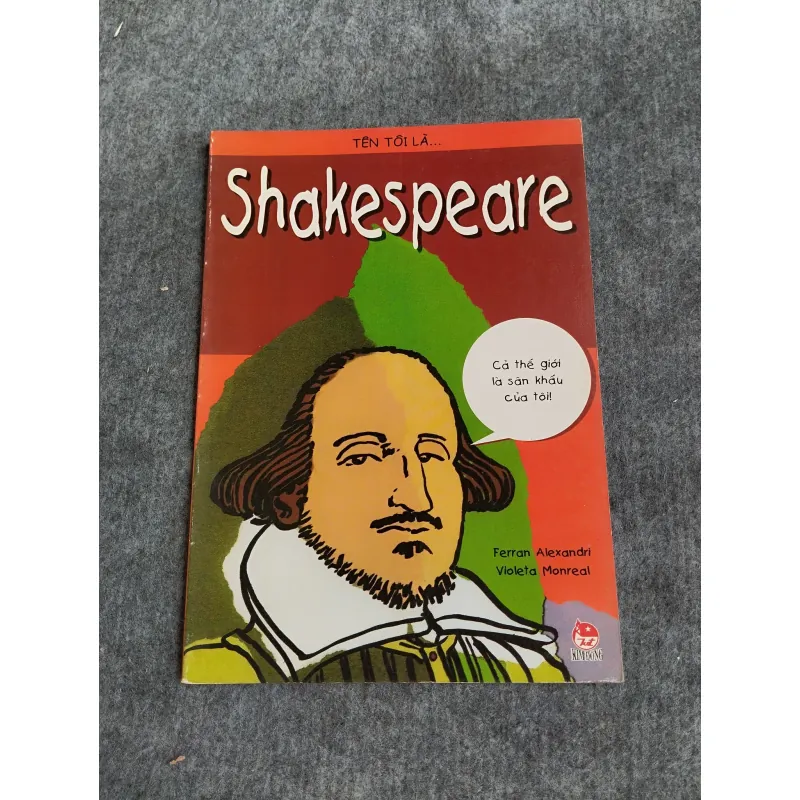 SHAKESPEARE 606605