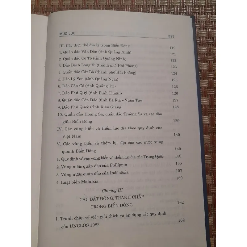 TRANH CHẤP BIỂN ĐÔNG PHÁP LÝ VÀ THỰC TIỄN 755825