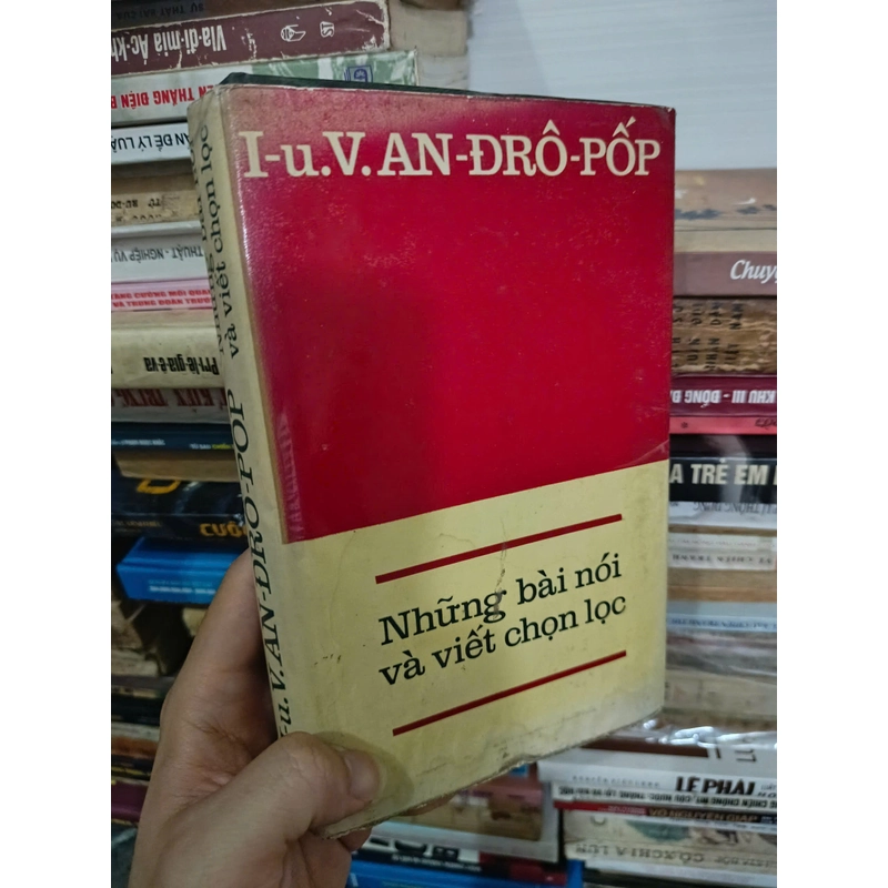 Yuri Andropov - Những bài nói và viết chọn lọc 455960