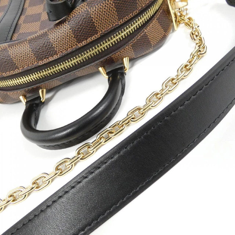 Túi xách vai Louis Vuitton Damier Valizette Supple BB N50063 610425