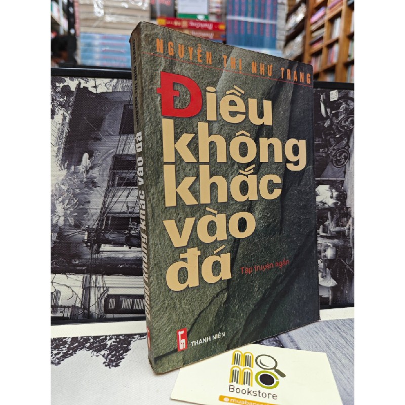 ĐIỀU KHÔNG KHẮC VÀO ĐÁ - NGUYỄN THỊ NHƯ TRANG 146301