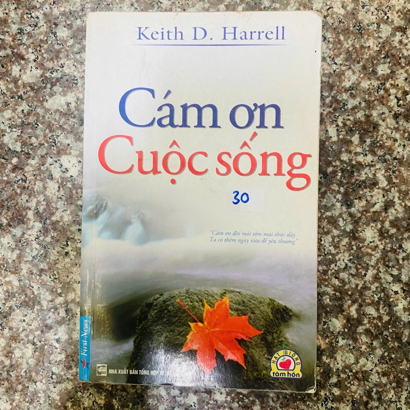 Cám ơn cuộc sống -Keith D.Harrell 363789