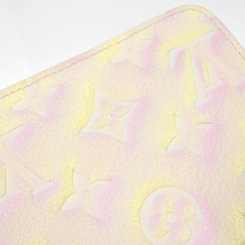 Ví Zippy Louis Vuitton Monogram Empreinte (Summer Stardust) M81299 - Hàng hiệu Chính hãng 771674