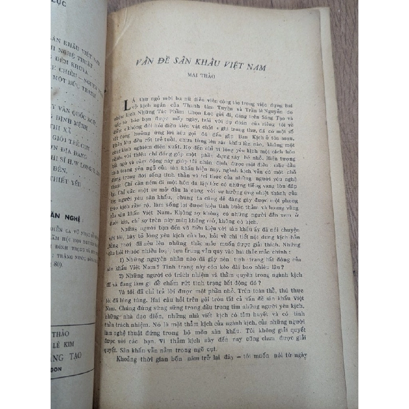 Tạp chí sáng tạo - nhiều tác giả 1006759