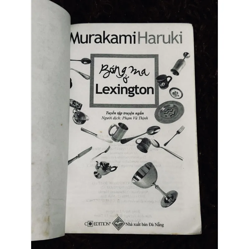 Combo 6c Haruki Murakami 713073