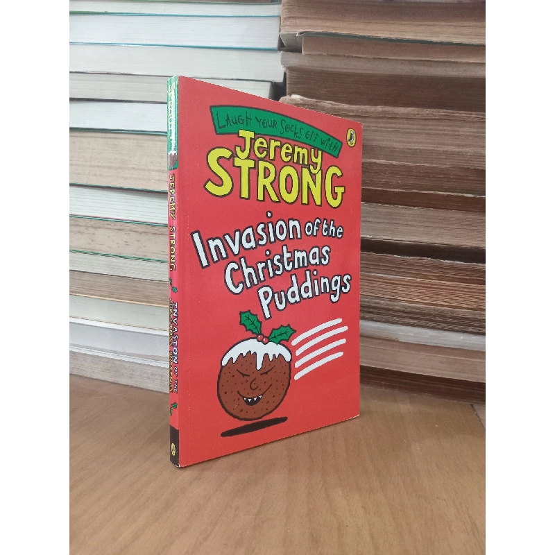 Laugh Your Socks Off with Jeremy Strong: Invasion of the Christmas Puddings 1027996