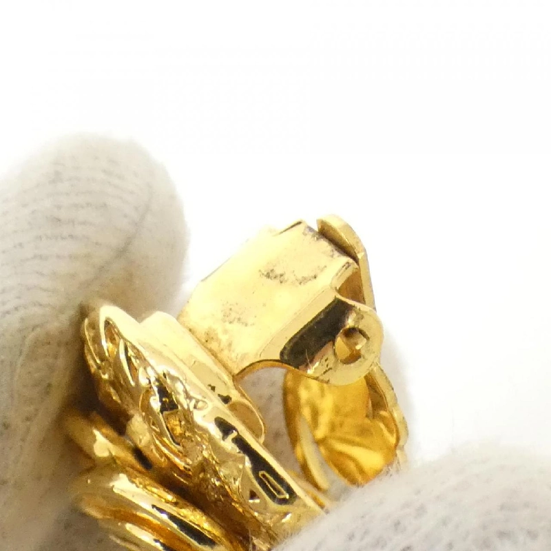 【Vintage】Bông tai Chanel 625782