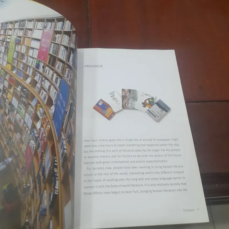 Korean Culture No.8: K-LITERATURE 690949