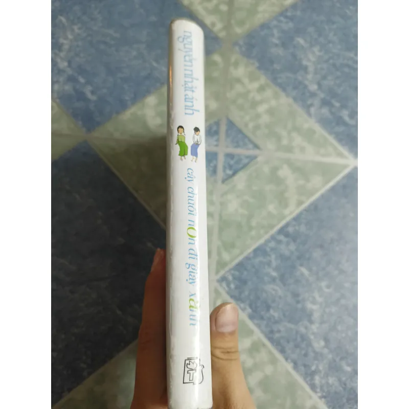Cây chuối non đi giày xanh - Nguyễn Nhật Ánh 568836