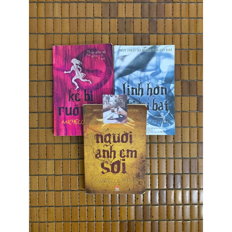 Biên niên sử bóng tối cổ đại 455446