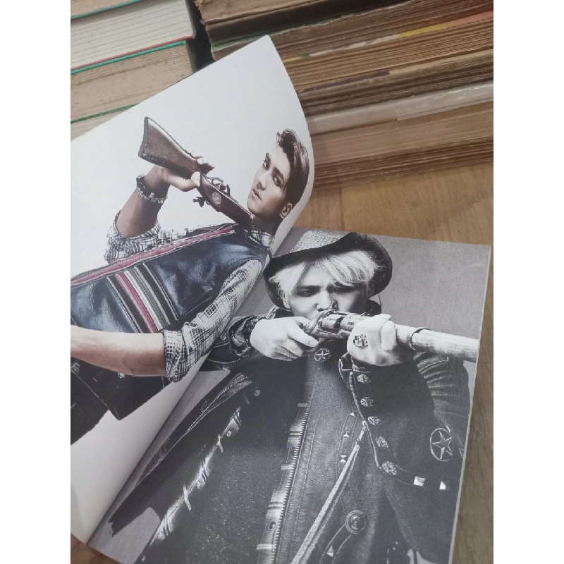 Ayaya Mamacita, the 7th album - Super Junior 958298