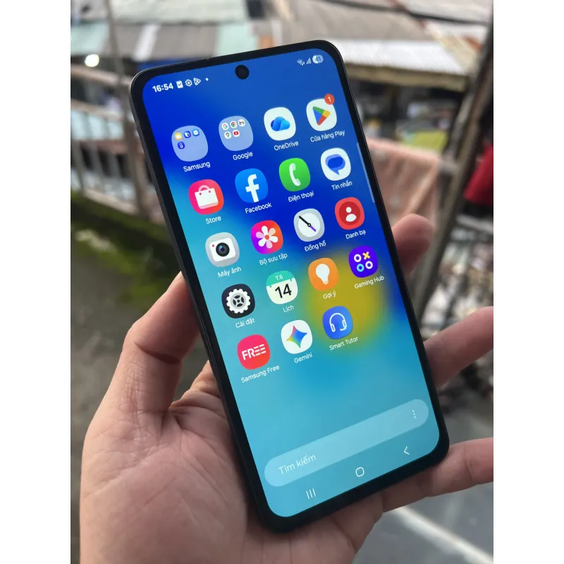 samsung galaxy S21 FE 5G màn AMOLED 6.4" Full HD 120hz, mượt mà, 2 sim, pin lâu, loa lớn 797268