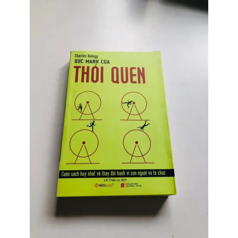 📘 SỨC MẠNH CỦA THÓI QUEN (Charles Duhigg) 751176