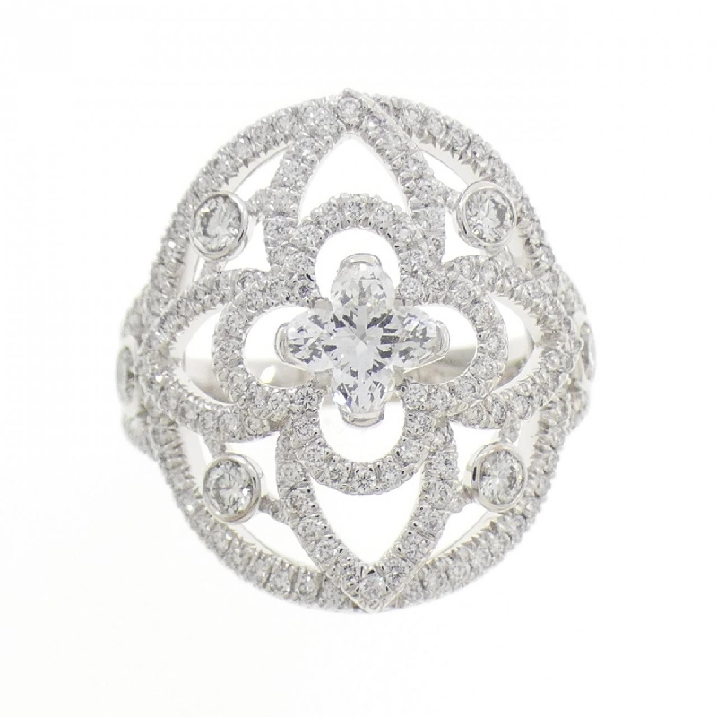 Nhẫn kim cương Louis Vuitton - Hàng hiệu Authentic 835855