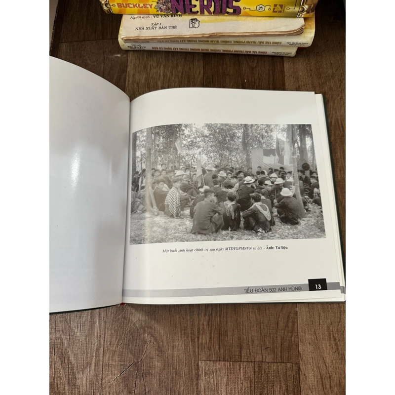 Tiểu đoàn 502 anh hùng  526786