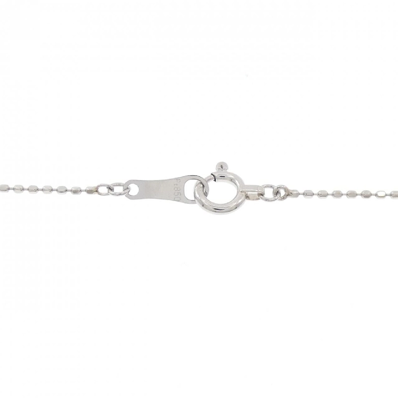 Dây chuyền kim cương PT900/PT850 0.10CT - Hàng hiệu Chính hãng 859126