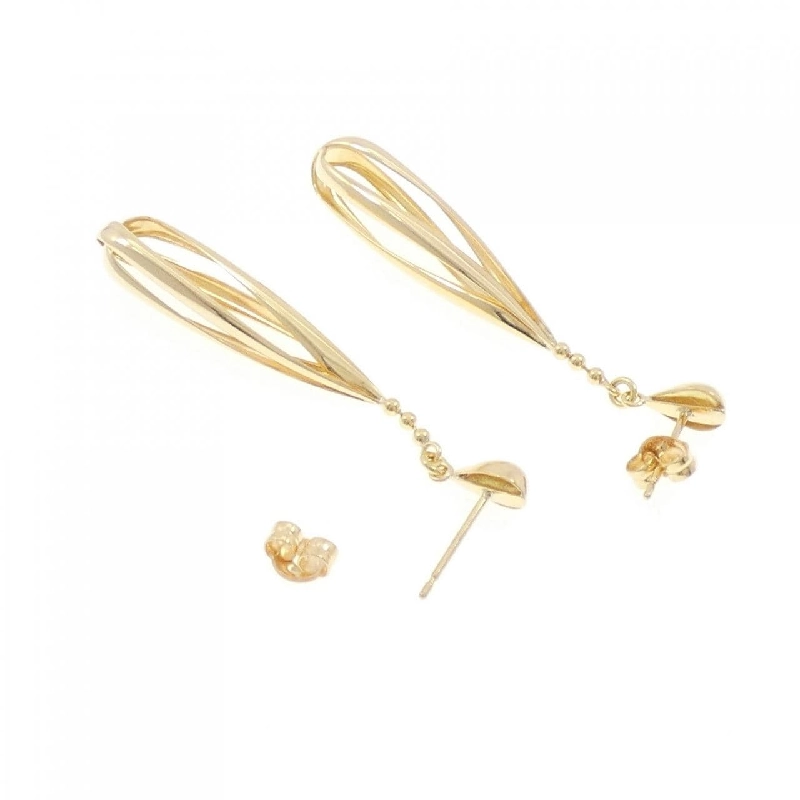 K18YG Bông tai - Hàng hiệu Chính hãng 863537