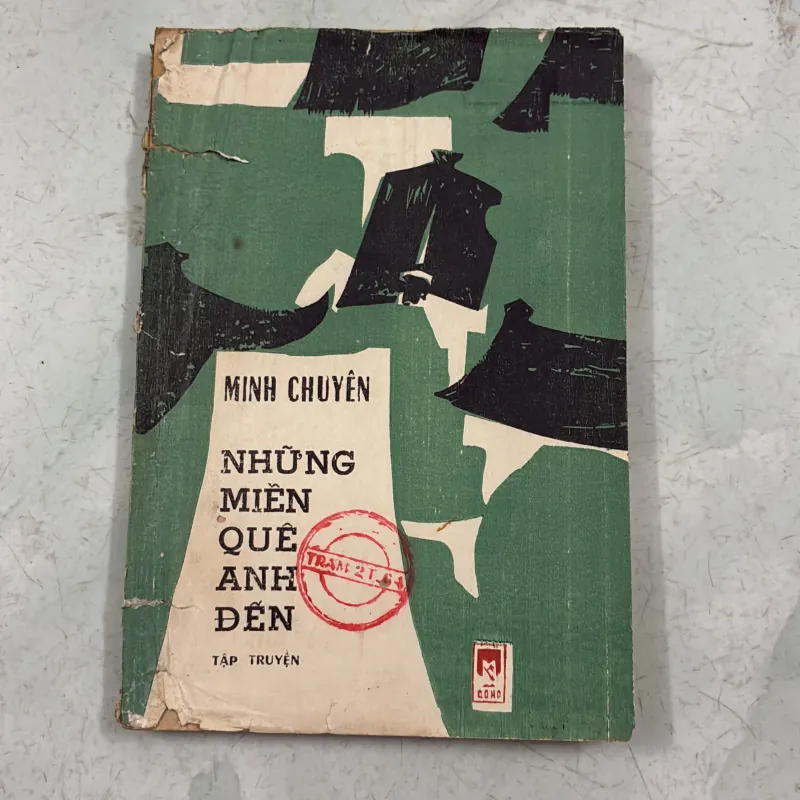 Những miền quê anh đến - Minh Chuyên - 1986s 997715