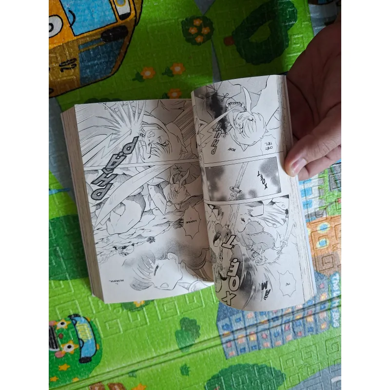 Inuyasha Tập 2 1013370