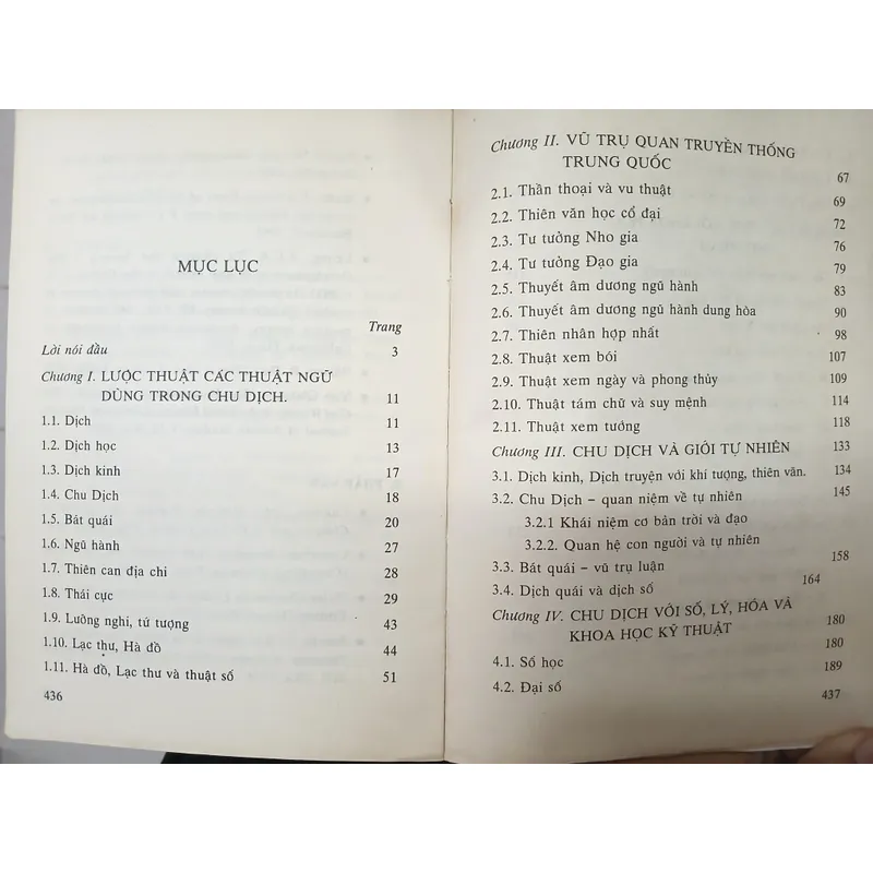 CHU DỊCH VŨ TRỤ QUAN - Lê Văn Quán 596924