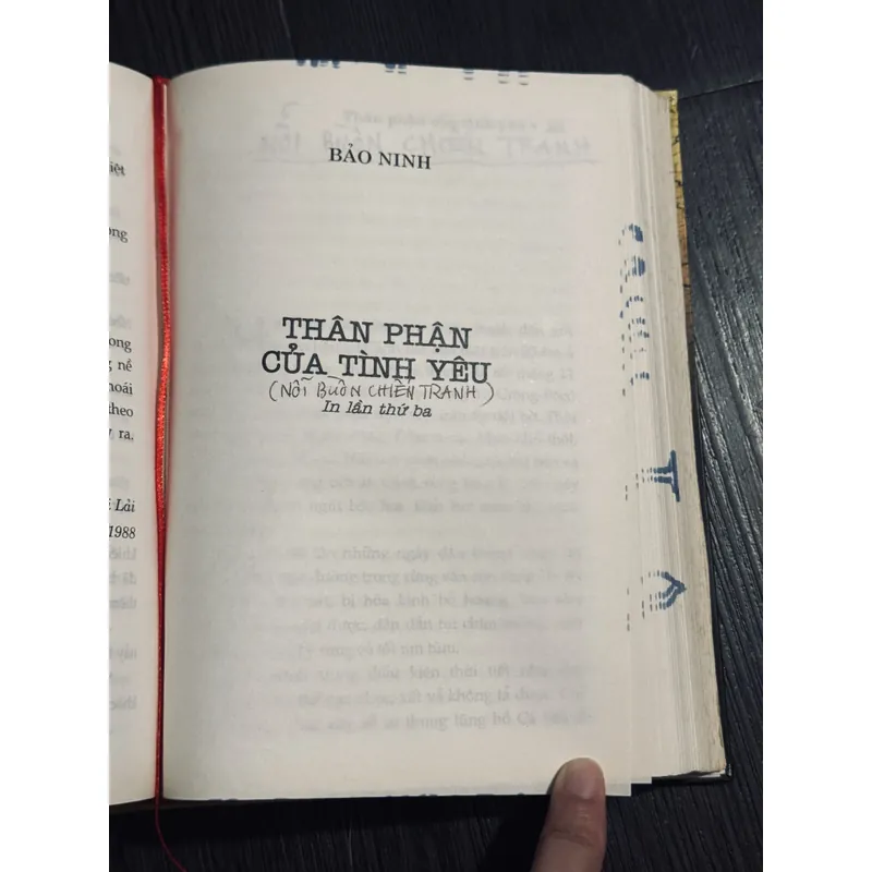 Tiểu thuyết VN thời kì đổi mới (đọc mô tả) 634712