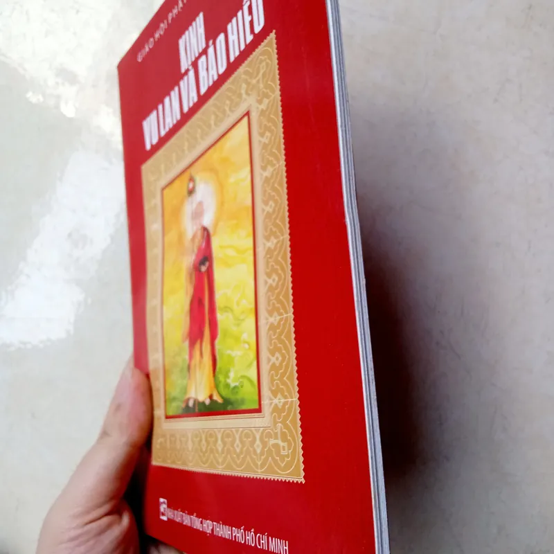 Kinh Vu Lan Và Báo Hiếu 📚 708448