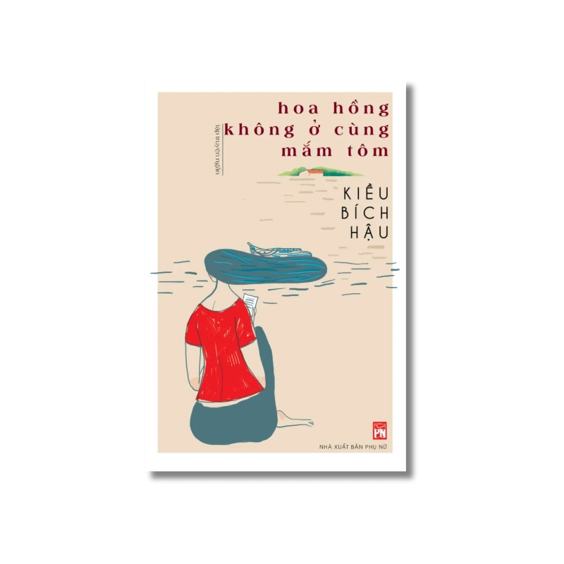 Hoa hồng không ở cùng mắm tôm - Kiều Bích Hậu 725602