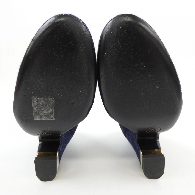 Giày cao gót CHANEL G32809X51335 - Hàng hiệu Authentic 829092