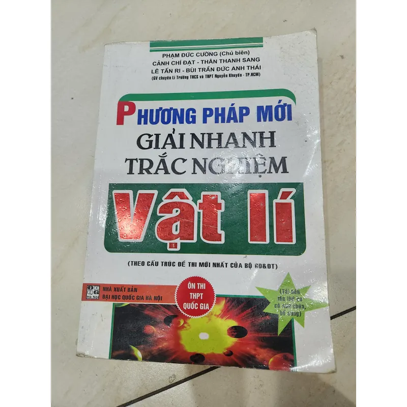 Sách vật lí 732984