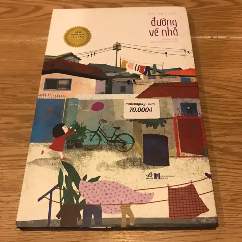 Đường Về Nhà – Go Hey Jin 749331