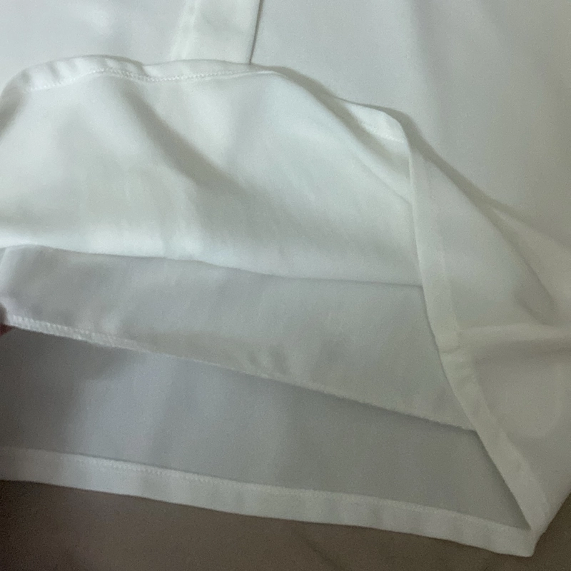 Áo kiểu trắng 475071
