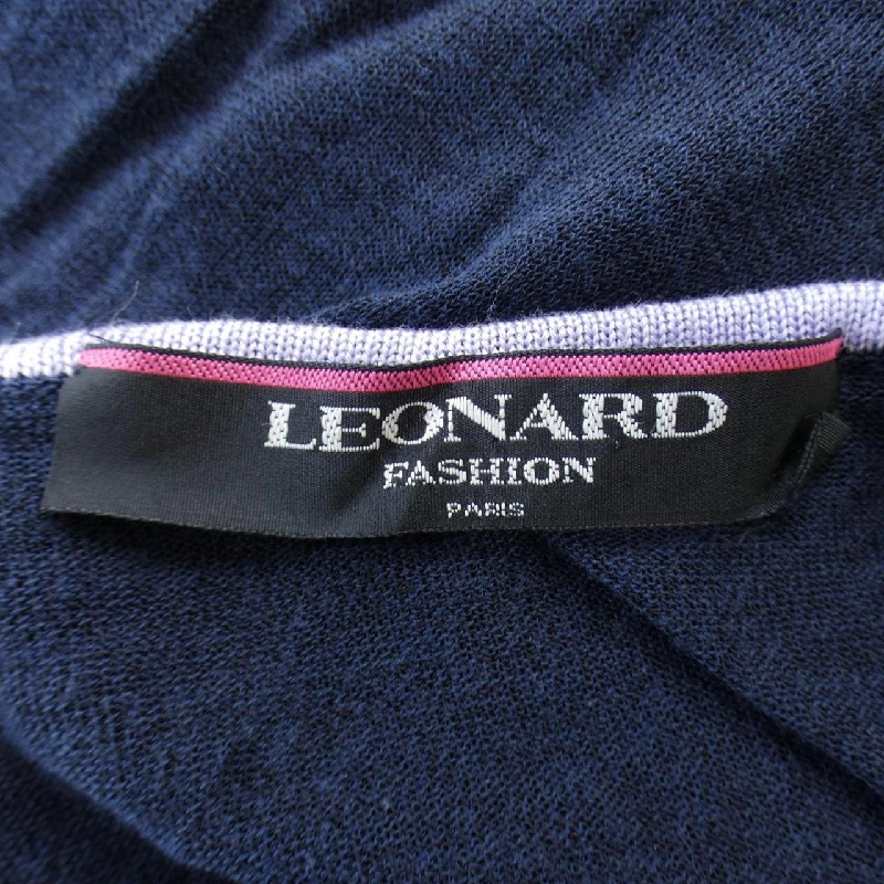 Thời trang LEONARD FASHION - Áo khoác cardigan - Hàng hiệu Authentic 827271