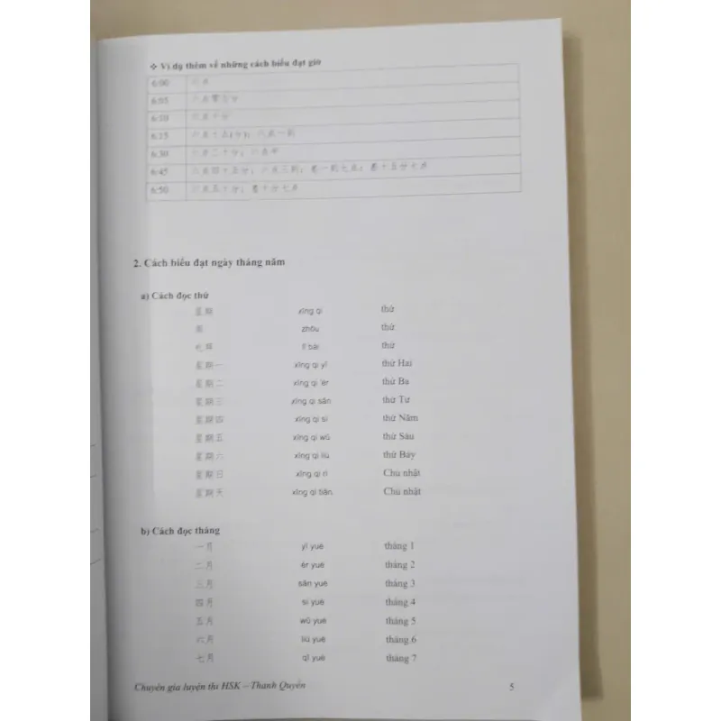 Luyện thi HSK cấp tốc, Level III, tập 1 653879